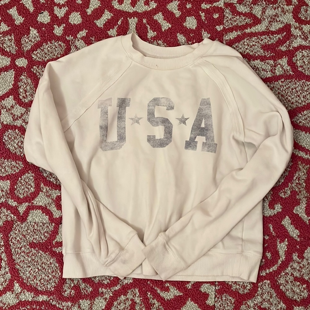 USA CREWNECK